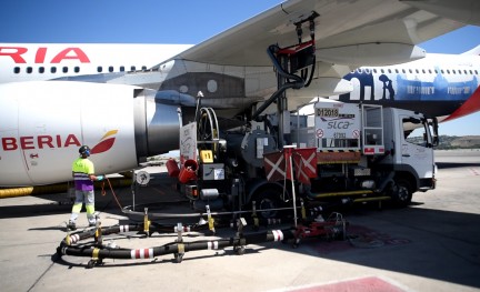 Foto (c) Iberia Iberia SAF