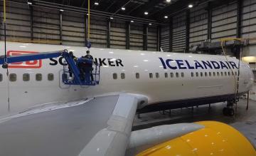 Icelandair DB Schenker