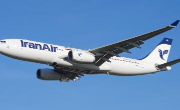 Foto (c) Airbus Iran Air Airbus A330