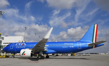 Foto (c) Lufthansa ITA A320neo