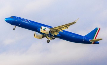 Foto (c) Airbus ITA Airways A321neo