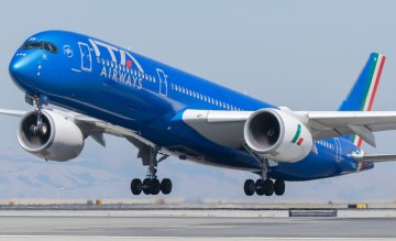Foto (c) ITA Airways ITA Airways A350