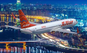 Jeju Air Boeing 737-800
