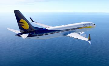 Foto (c) Boeing Jet Airways 737 MAX