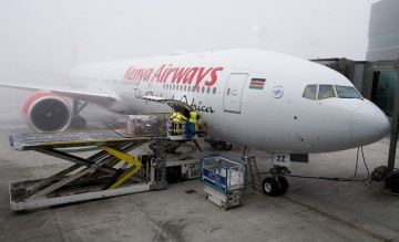 Kenya Airways Boeing 777-300ER