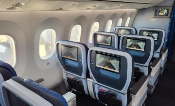 Foto (c) KLM KLM Premium Comfort
