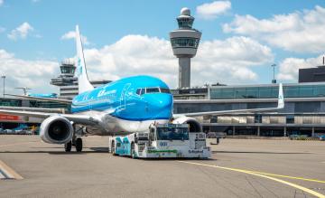 Foto (c) KLM