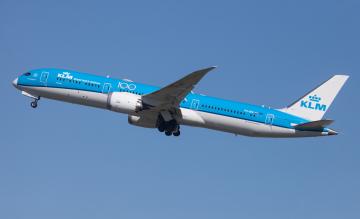 Foto (c) Reismedia KLM 787 PH-BHI