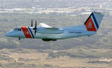 Kustwacht Dash-8