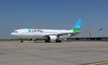 Foto (c) Paris Aeroport Level A332
