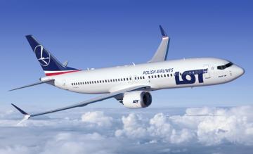 Foto (c) ALC LOT 737 MAX