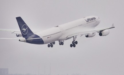 Foto (c) Lufthansa Lufthansa A340