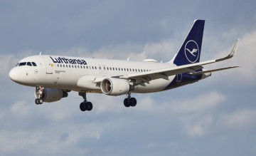 Lufthansa A320