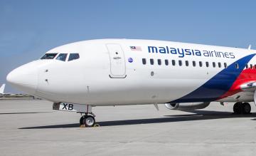 Malaysia 737-800