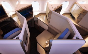 Boeing 737 MAX 10 Business