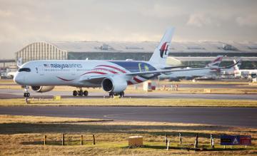 Malaysia A350