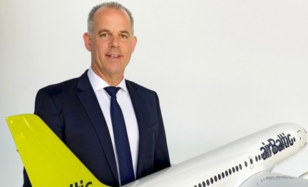 AirBaltic Martin Gauss