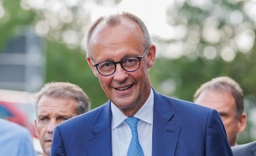 Foto (c) Steffen Prößdorf Friedrich Merz