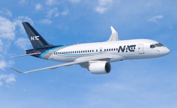 Nordic Aviation Capital A220-100