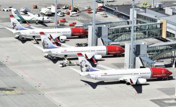 Foto (c) Norwegian Norwegian Boeing 737