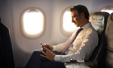 Foto (c) Lufthansa Business Class