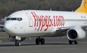 Pegasus Airlines Boeing 737-800