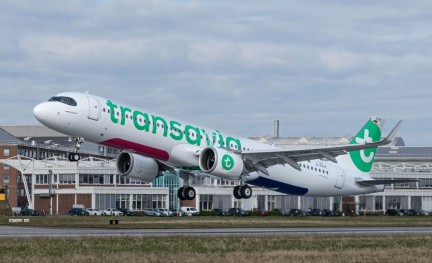 Foto (c) Transavia PH-YHY A321neo