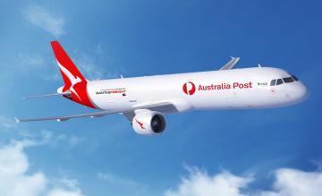 Foto (c) Qantas Qantas A321P2F