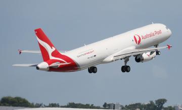 Qantas A321P2F