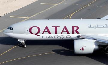 Qatar Airways 777F