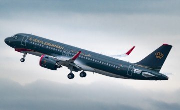 Foto (c) Royal Jordanian Royal Jordanian A320neo