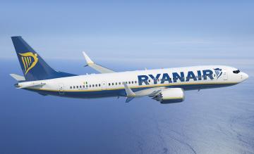 Ryanair Boeing 737 MAX