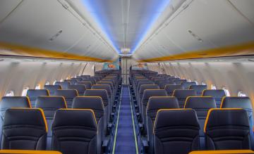 Foto (c) Ryanair Ryanair Boeing 737 MAX