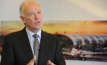 Emirates Sir Tim Clark