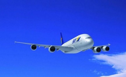 Foto (c) Airbus Skymark A380