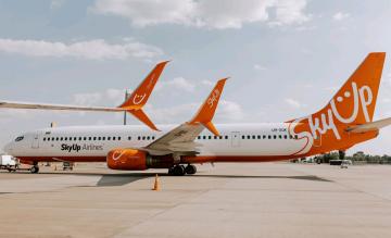 Foto (c) SkyUp Airlines SkyUp Boeing 737