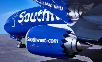 Southwest Airlines Boeing 737 MAX