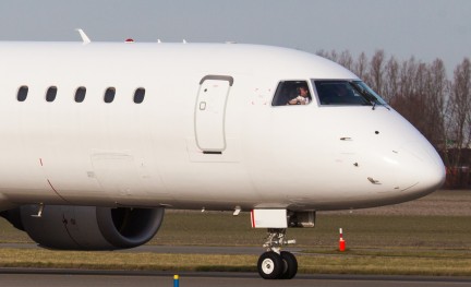 Stobart Air Embraer