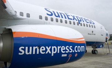SunExpress Boeing 737 MAX