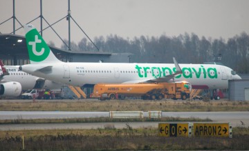 Foto (c) Reismedia Transavia A321neo