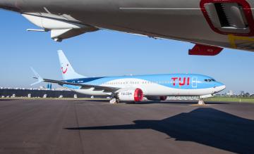 TUI fly Boeing 737 MAX