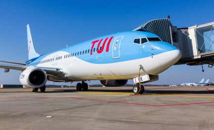 Foto (c) TUI TUI 737 MAX