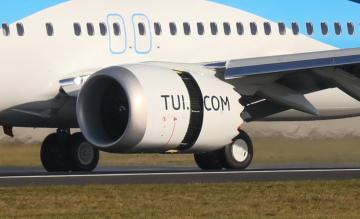 TUI Boeing 737 MAX