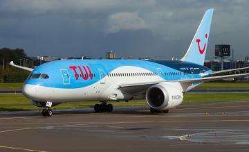 Foto (c) Reismedia TUI fly 787