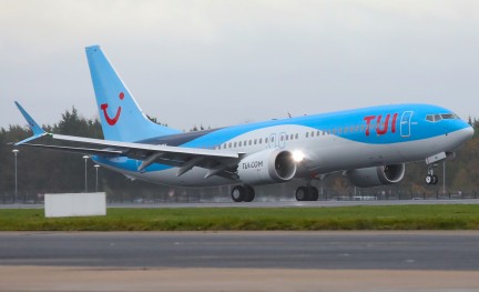 TUI 737 MAX