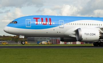 TUIfly Dreamliner