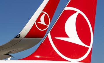 Foto (c) Airbus Turkish Airlines staart