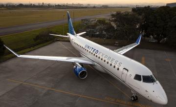 Foto (c) Embraer United Embraer E175