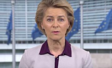 Foto (c) Europese Commissie Ursula von der Leyen