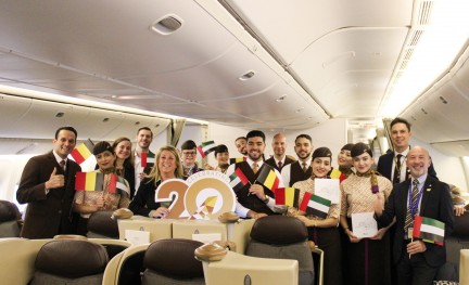 Foto (c) Etihad Airways